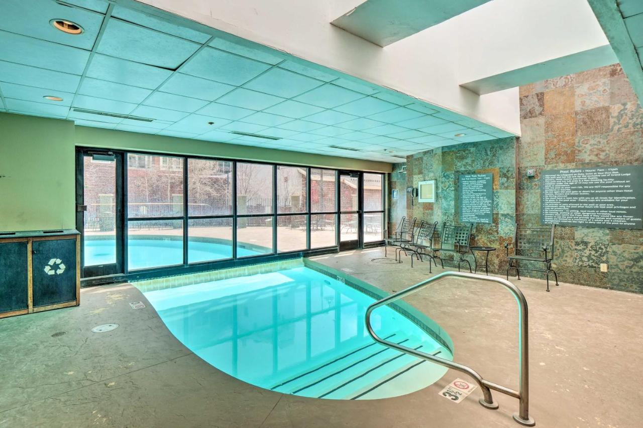 Idyllic Grand Lodge Condo Steps To The Cb Lifts! Mount Crested Butte Exterior foto
