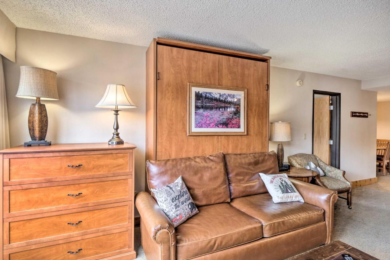 Idyllic Grand Lodge Condo Steps To The Cb Lifts! Mount Crested Butte Exterior foto