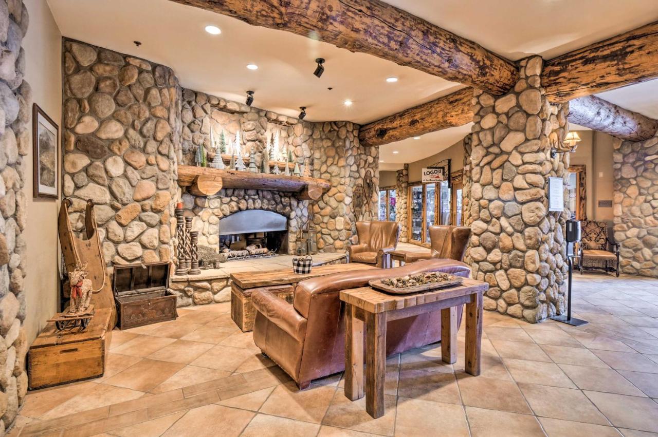 Idyllic Grand Lodge Condo Steps To The Cb Lifts! Mount Crested Butte Exterior foto