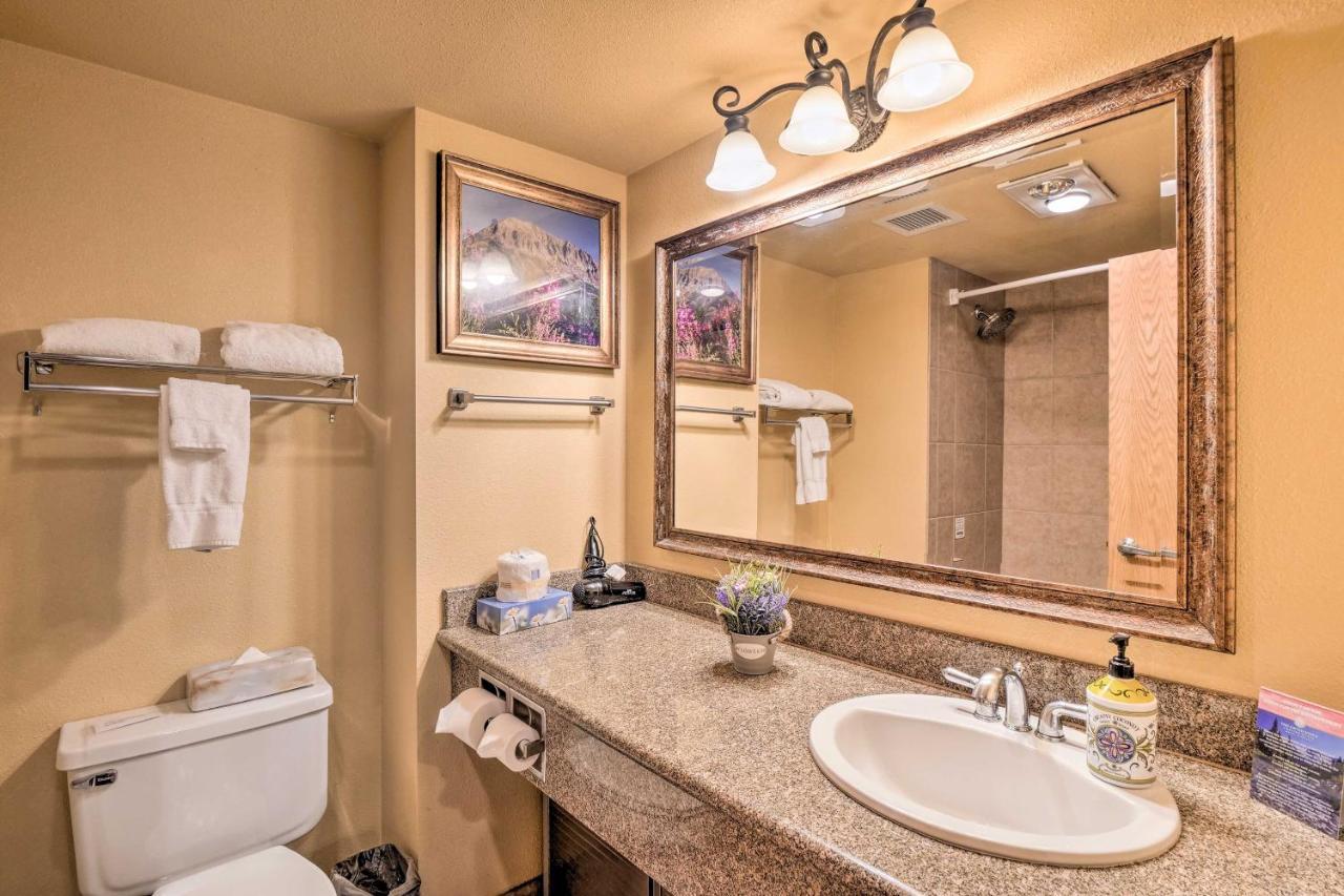 Idyllic Grand Lodge Condo Steps To The Cb Lifts! Mount Crested Butte Exterior foto