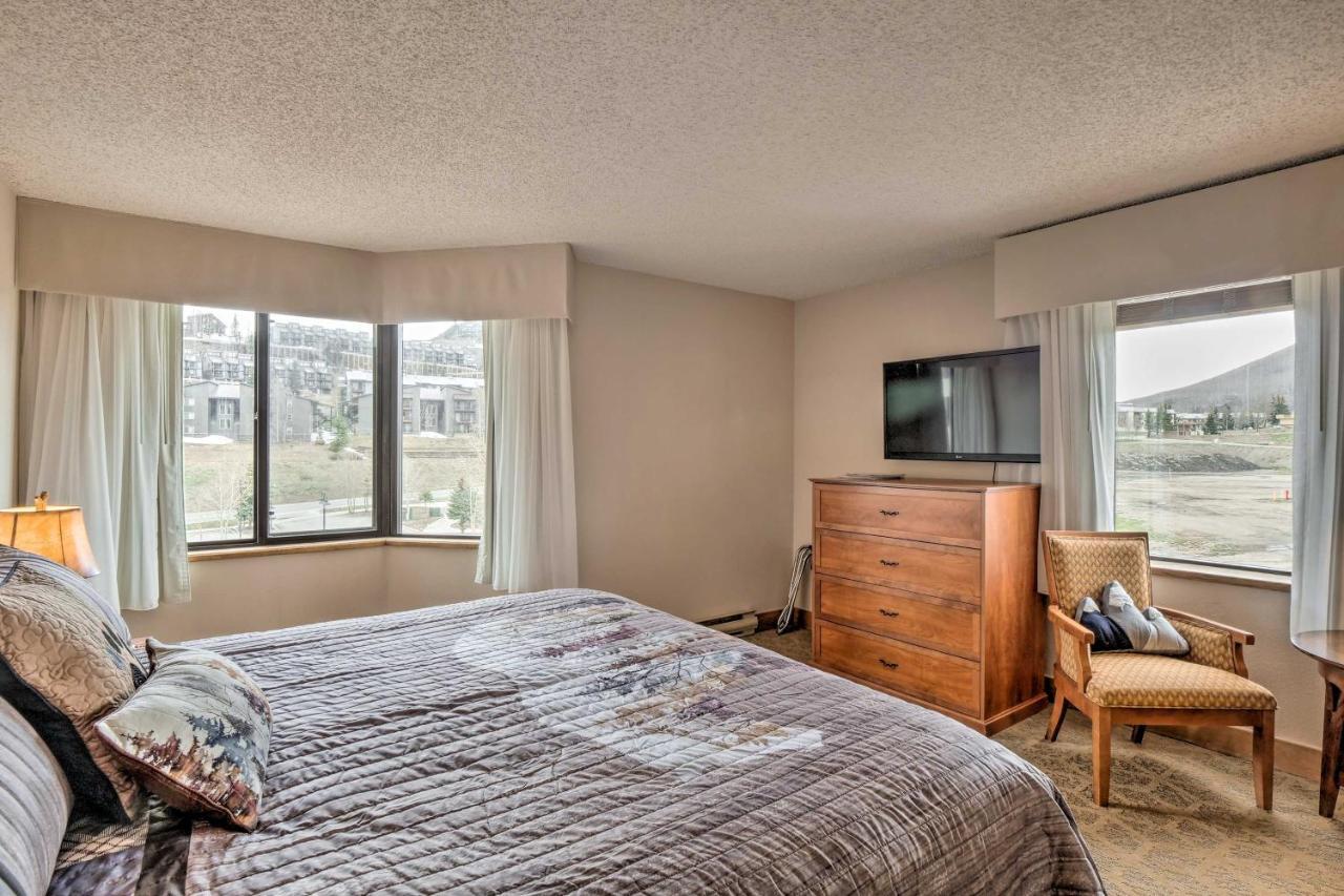 Idyllic Grand Lodge Condo Steps To The Cb Lifts! Mount Crested Butte Exterior foto